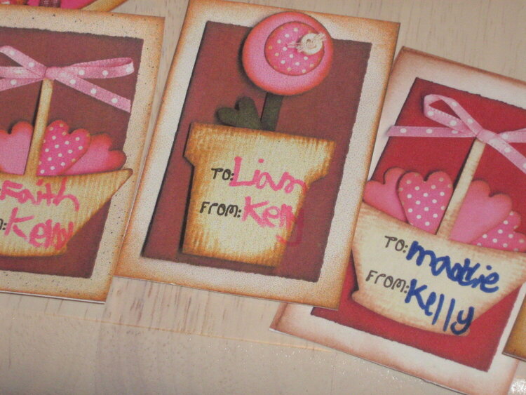 V-Day Mini Cards 1