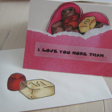 Last-Minute V-Day Card