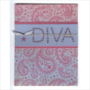 Diva Card