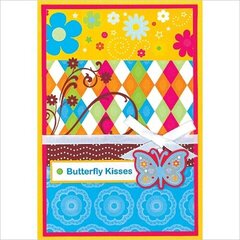 Butterfly Kisses Card