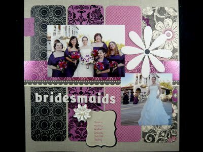 bridesmaids by Heather Gray