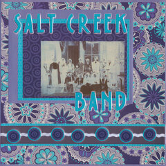 Salt Creek Band using Eco Stack from DCWV