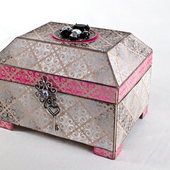 Foiled Elegance Box