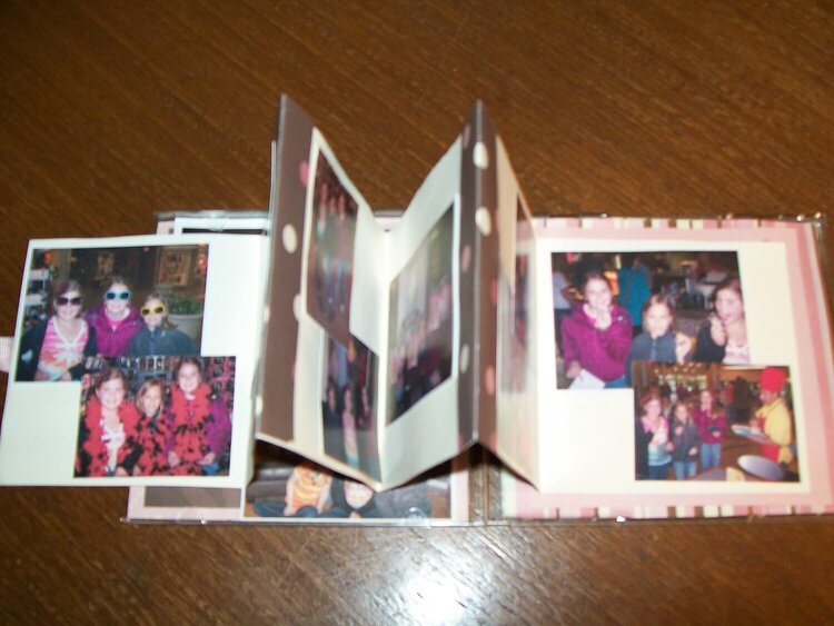 CD Memory Book