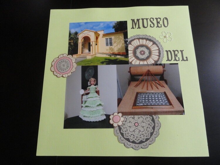 Museo del Mundillo  (Puerto Rico) 1 of 2