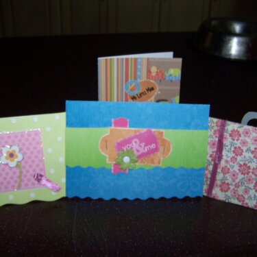 Cards from peachiebeth