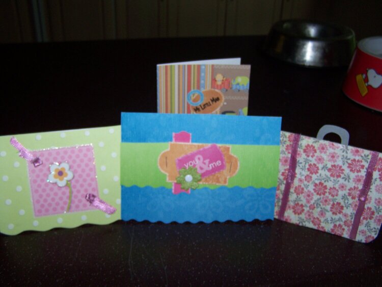 Cards from peachiebeth