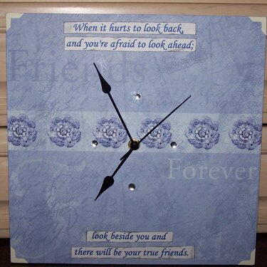 Altered Clock