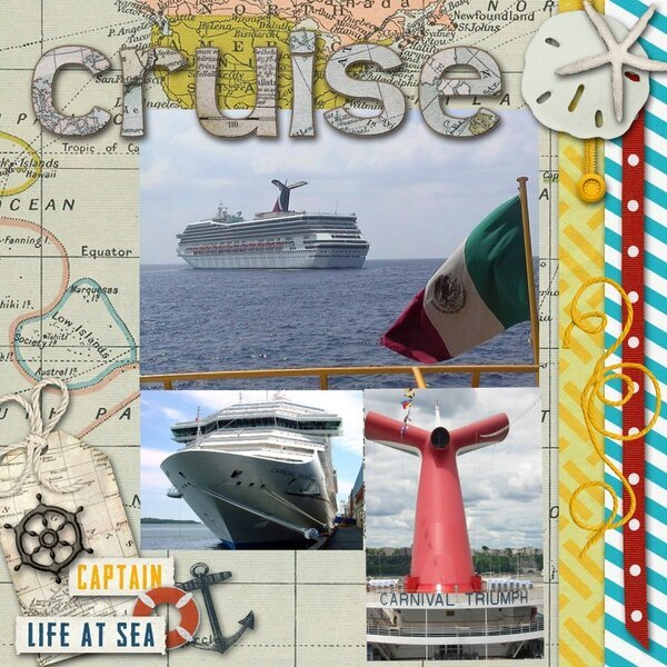 Cruise NSD 13 Inspired by Design Team