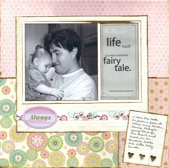 2001 08 00 Life Itself is a Fairtale