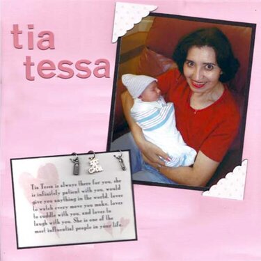 2002 08 08 Tia Tessa (the day Michelle was born)