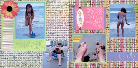 2007 07 31 Summer Two Page Layout