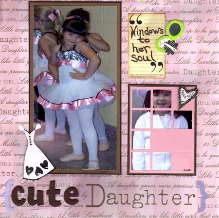 2007 Cute Daughter