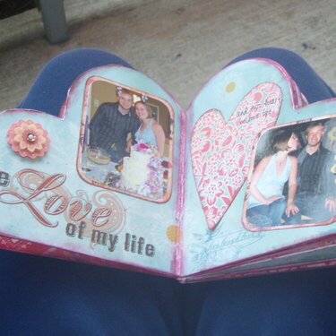 Page 4-5 Love of my Live