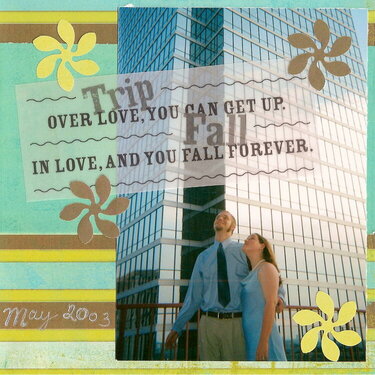 Trip over Love