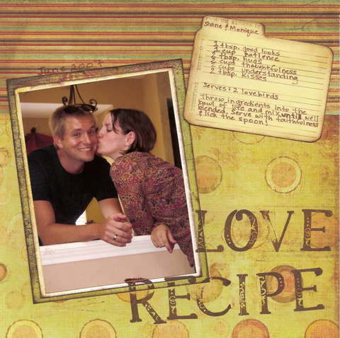 Love Recipe
