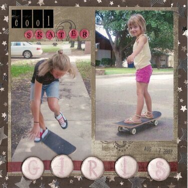 Skater Girls