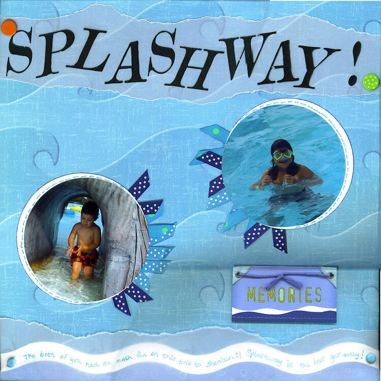 Splashway