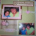 Grandma's Love