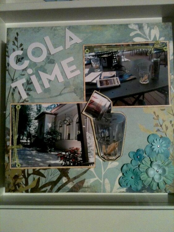 Cola time