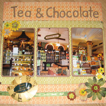 Tea &amp; Chocolate