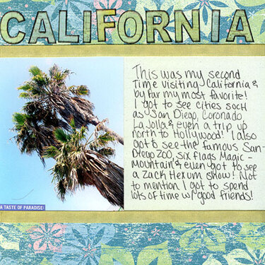 California 2006