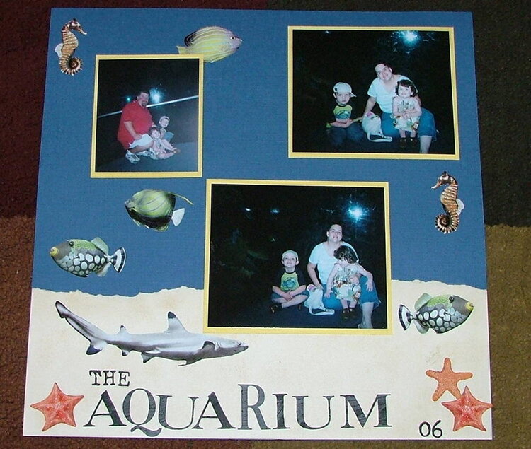 The Aquarium