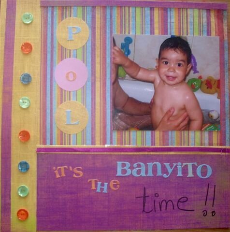 It&#039;s the banyito time