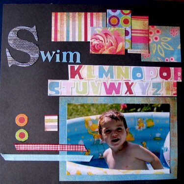 Swim, eduard