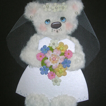 Bride Bear