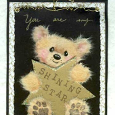 You are my Shining Star