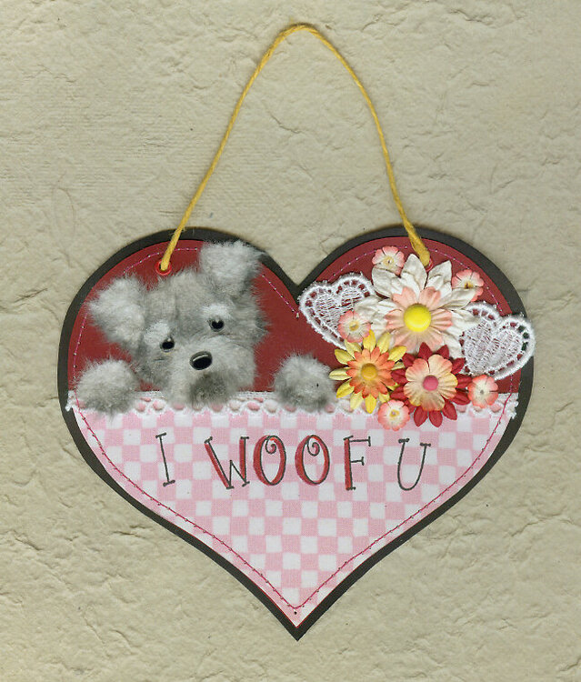 Mini Schnauzer Puppy