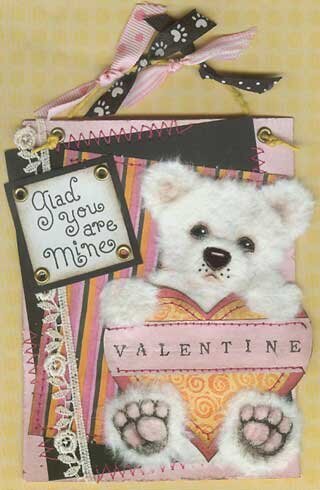 Glad you&#039;re mine, Valentine! Tag