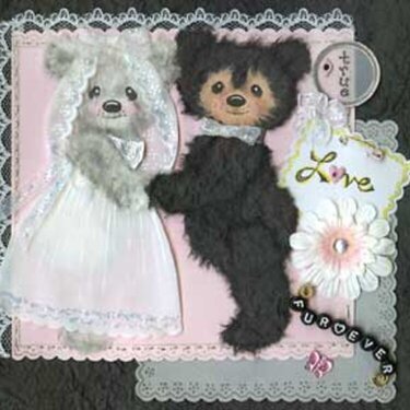 Wedding Bears