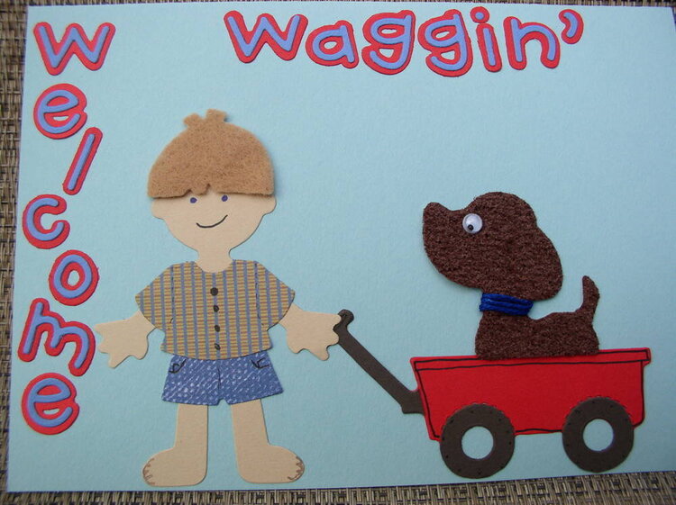 Welcome Waggin&#039;