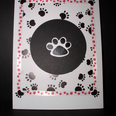 dog cards