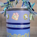 My 1st Altered Paint Can