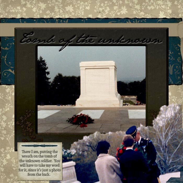 Washington DC Trip: Tomb of the Unknown Soldier