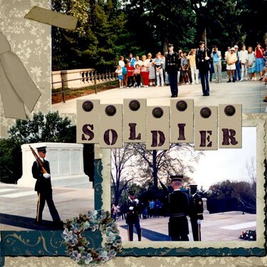 Washington DC Trip: Tomb of the Unknown Soldier