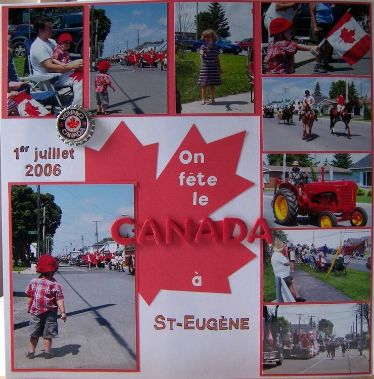 Canada Day 2006