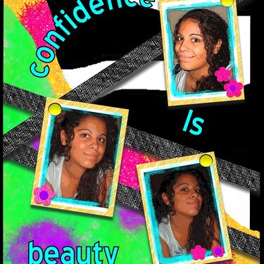 Confidence is Beauty
