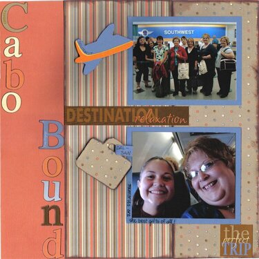 Cabo Bound (page 1)