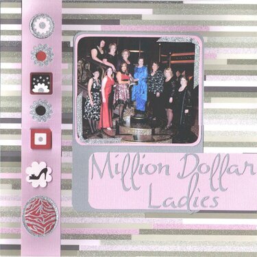 Million Dollar Ladies