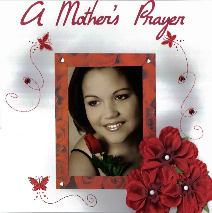 A Mother&#039;s Prayer