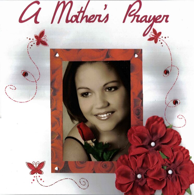 A Mother's Prayer