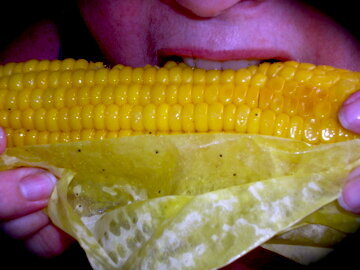 #16 Corn on da&#039; cob- 6pts