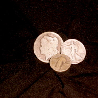 #16 currency with woman on it pts. 8