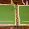 &quot;Friends&quot; Paperbag Scrapbook