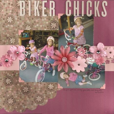 Biker Chicks