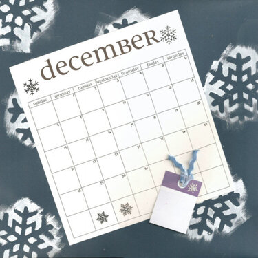 December page 1